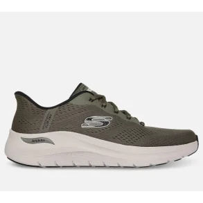 SKECHERS slip-ins: Arch Fit 2.0 232712 Lestur - olive