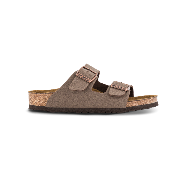 Birkenstock KIDS arizona 555123 - mocca (smal model) 