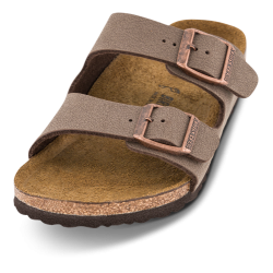 Birkenstock KIDS arizona 555123 - mocca (smal model) 