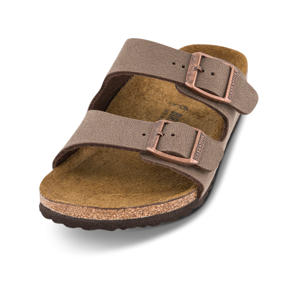 Birkenstock KIDS arizona 555123 - mocca (smal model) 