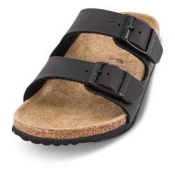 Birkenstock KIDS arizona 555123 - black (small model)