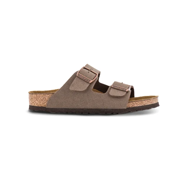 Birkenstock Arizona kids - mocca (smal model) 