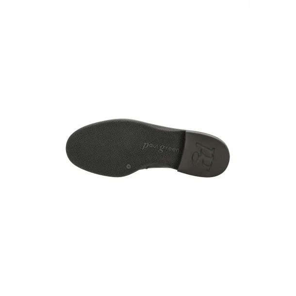 Paul Green loafer - m�rk brun 1251-000