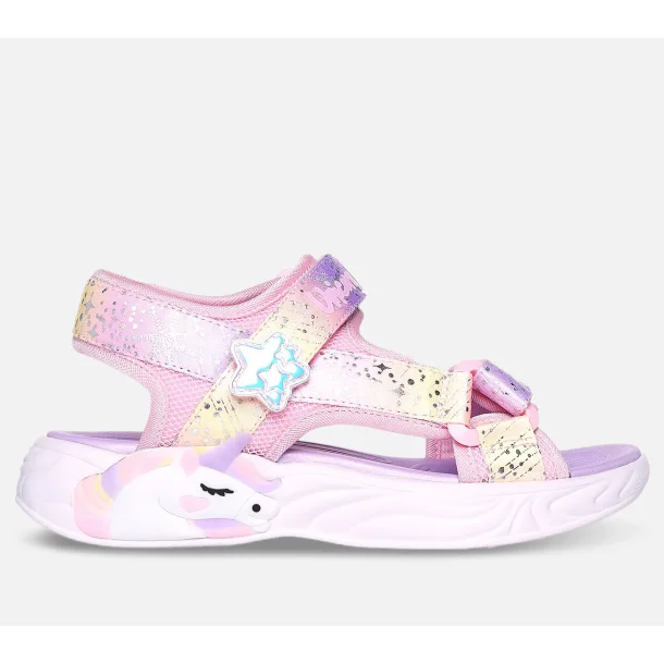 SKECHERS sandal - lyserd 302682L