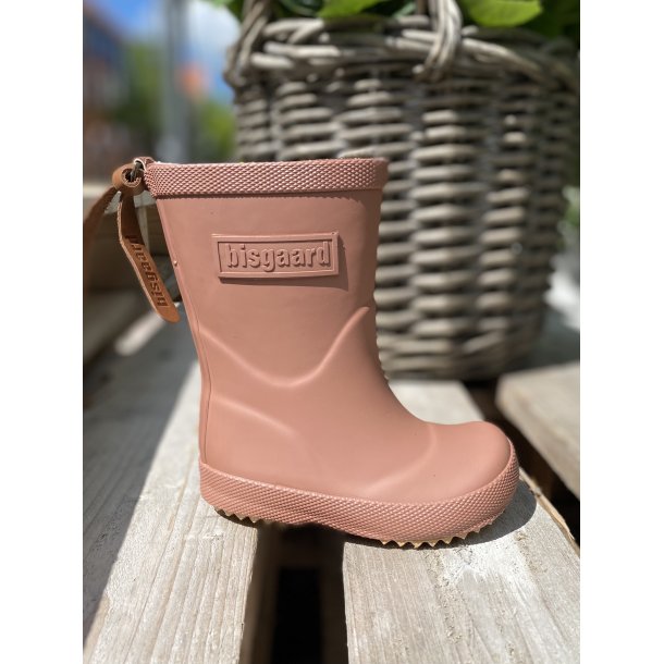 Bisgaard gummistvle - old rose 92001999