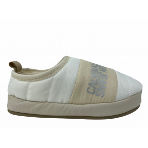 Calvin Klein AEO MUSLIN hjemmesko - beige 