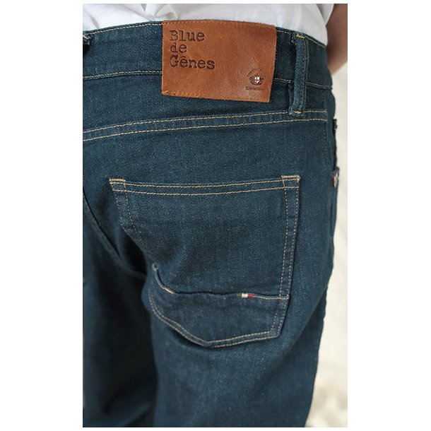 Blue de G�nes Vinci Topaz jeans - rinse wash 