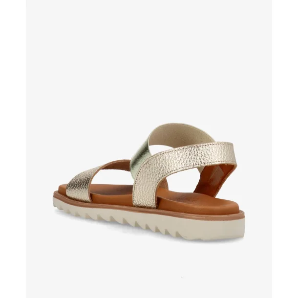 Shoedesign Copenhagen Kira - Guld