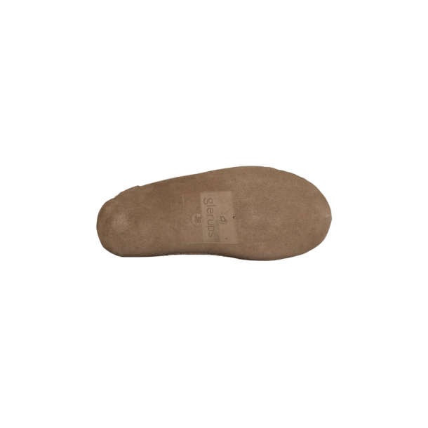 Glerups st�vle m. skinds�l - denimbl�