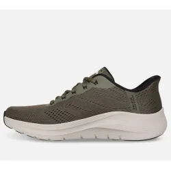 SKECHERS slip-ins: Arch Fit 2.0 232712 Lestur - olive