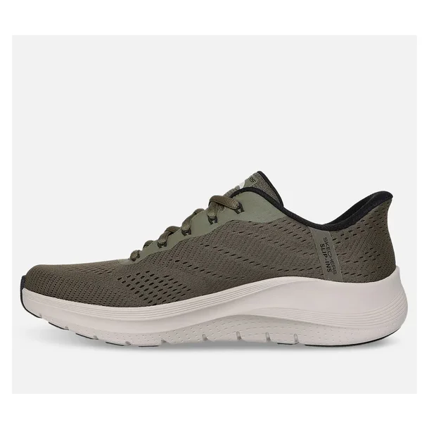 SKECHERS slip-ins: Arch Fit 2.0 232712 Lestur - olive