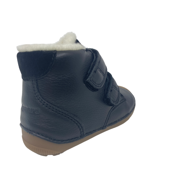 Bundgaard Petit Warm Prewalker - black BG303201DG