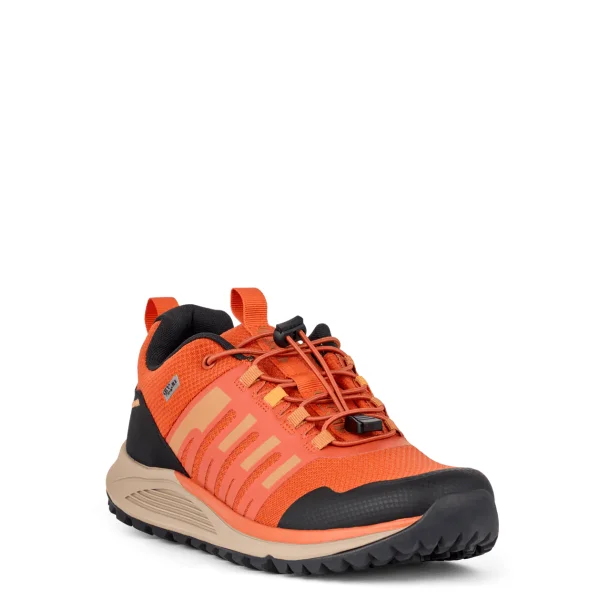 Green Comfort track n' trail Troy sneaker - 521049Q62 rust