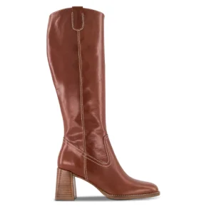 Billi Bi langskaftet stvle - cognac A19297