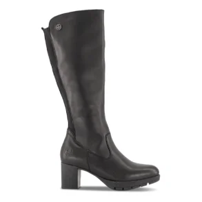 Rieker langskaftet stvle - sort 77684-00 