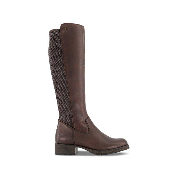 Rieker st�vle - brun Z9591-29