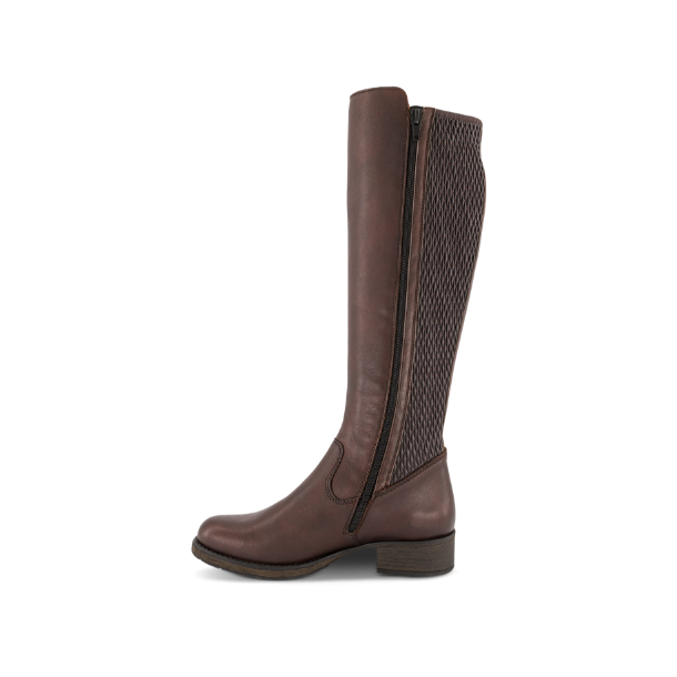 Rieker st�vle - brun Z9591-29