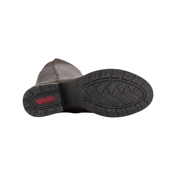 Rieker st�vle - brun Z9591-29