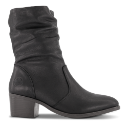 Rieker st�vle - sort 73954-00