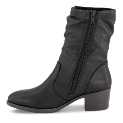 Rieker st�vle - sort 73954-00