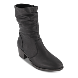 Rieker st�vle - sort 73954-00