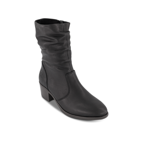 Rieker st�vle - sort 73954-00