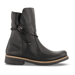 Rieker stvle - sort 73551-00 