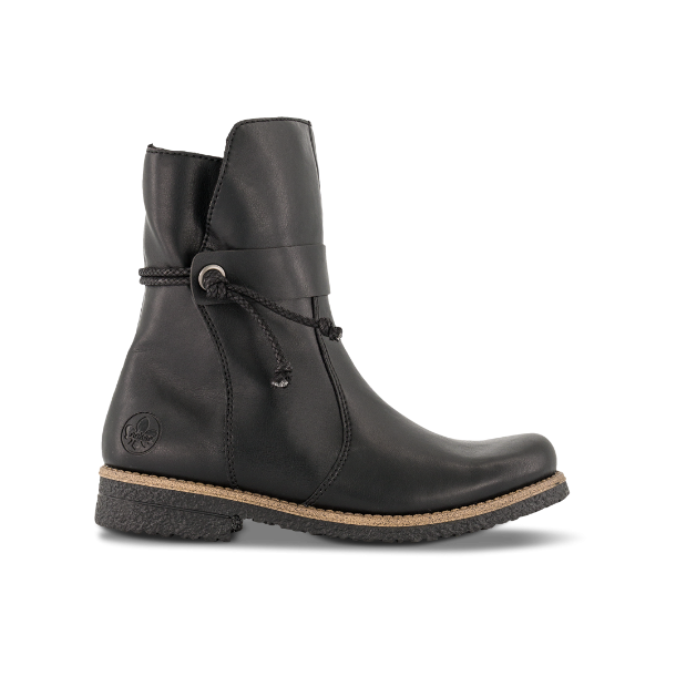 Rieker stvle - sort 73551-00 