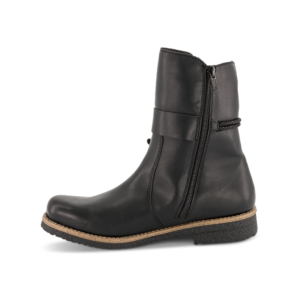 Rieker stvle - sort 73551-00 