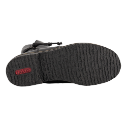 Rieker stvle - sort 73551-00 