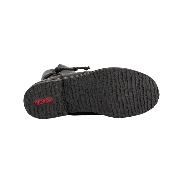 Rieker stvle - sort 73551-00 