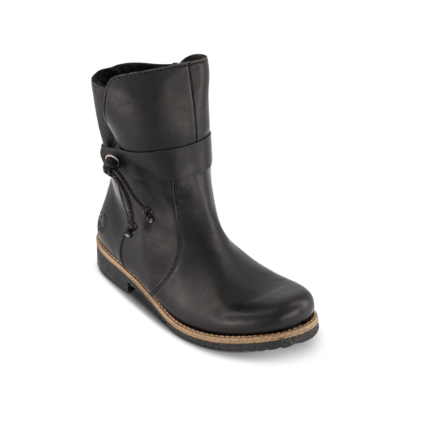 Rieker stvle - sort 73551-00 