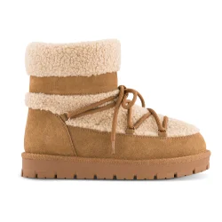 NO Collection stvle m. foer  - brun/beige 83PX1-0154