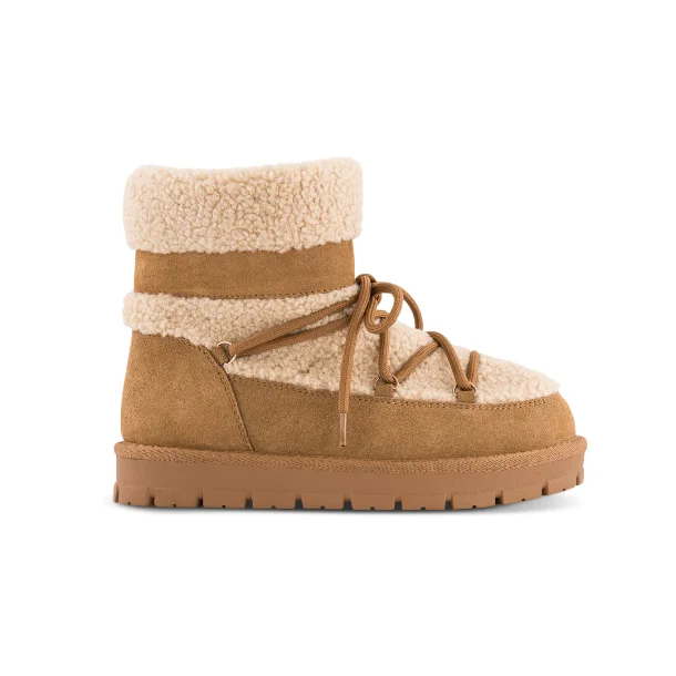 NO Collection stvle m. foer  - brun/beige 83PX1-0154