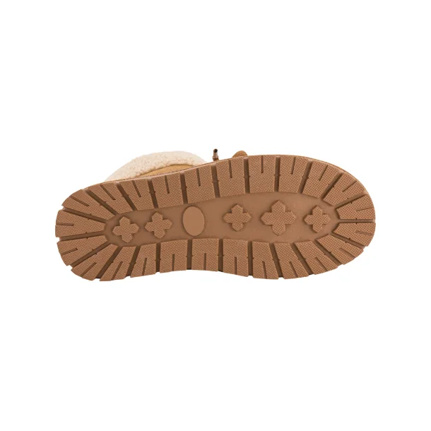 NO Collection stvle m. foer  - brun/beige 83PX1-0154