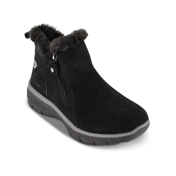 Skechers Relaxed Fit Easy Going High Zip 2 WP - sort 168042