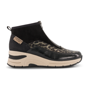  Rieker stvle - gold/black  N9362-00