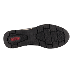  Rieker stvle - gold/black  N9362-00