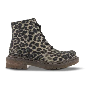 Rieker Stvle  - gold/black 78240-90