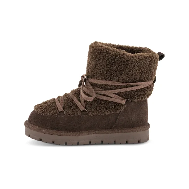 NO� Collection Vinterst�vle - Brun 5266501230