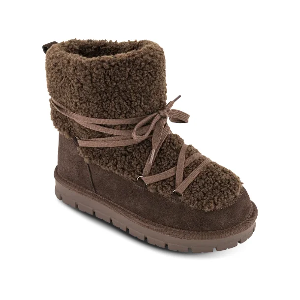 NO� Collection Vinterst�vle - Brun 5266501230