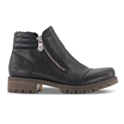 Rieker st�vle - sort 79550 