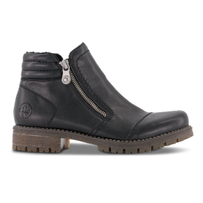 Rieker st�vle - sort 79550 