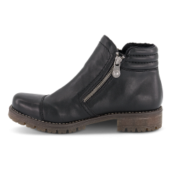 Rieker st�vle - sort 79550 