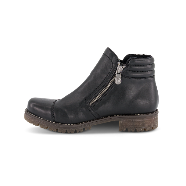 Rieker st�vle - sort 79550 