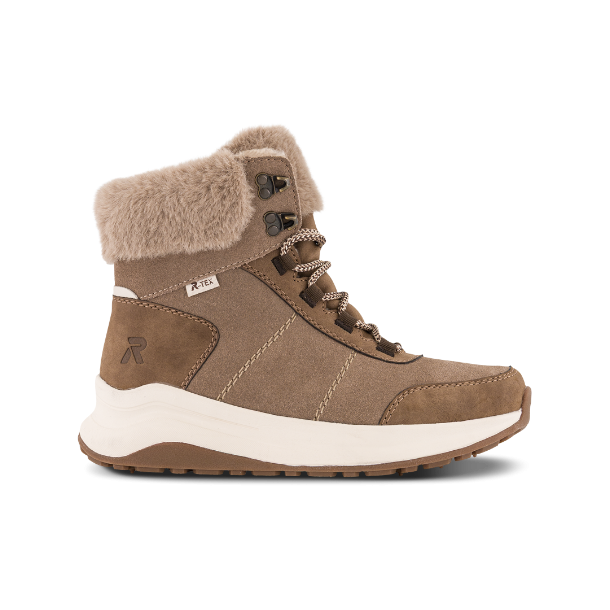 Rieker Tex Vinterst�vle - Brun Z0902-64 