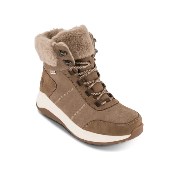 Rieker Tex Vinterst�vle - Brun Z0902-64 