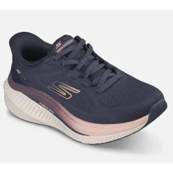 SKECHERS Slip-ins: GO WALK Max Cushioning Arch Fit - Aria - Navy 125593