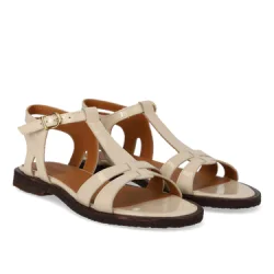 Angulus sandal - mellow yellow 5415-112
