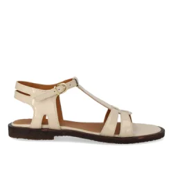 Angulus sandal - gul 5425-112